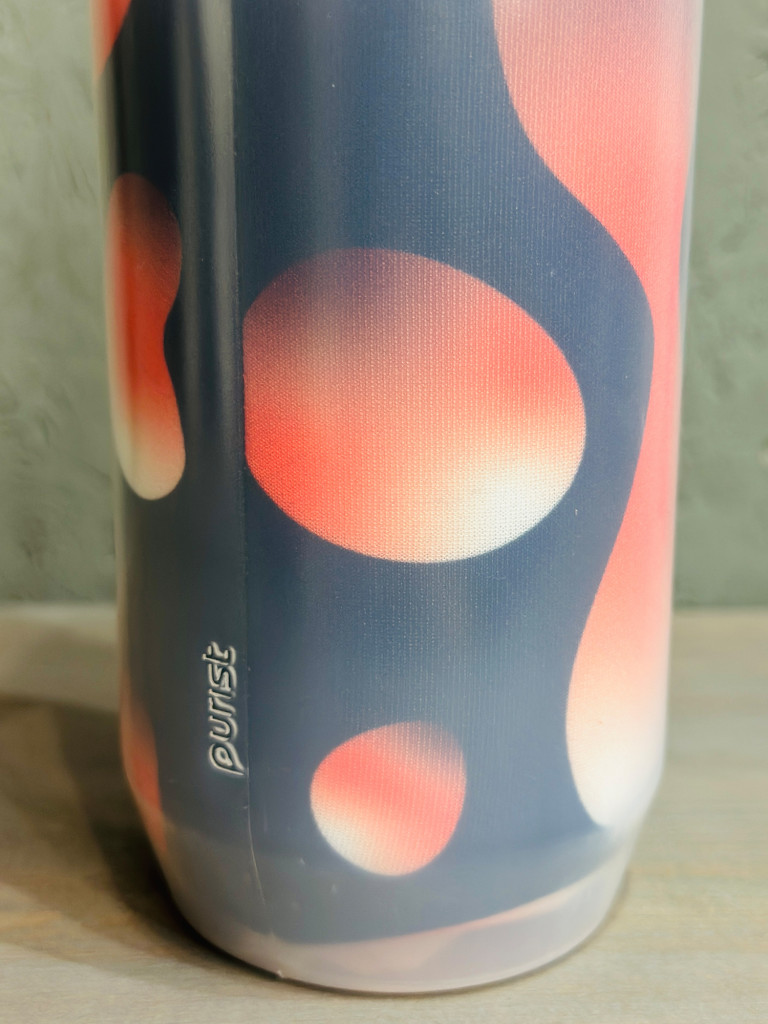 Фляга Specialized Purist Insulated Chromatek Omni 23oz 680мл Lavalamp Orange