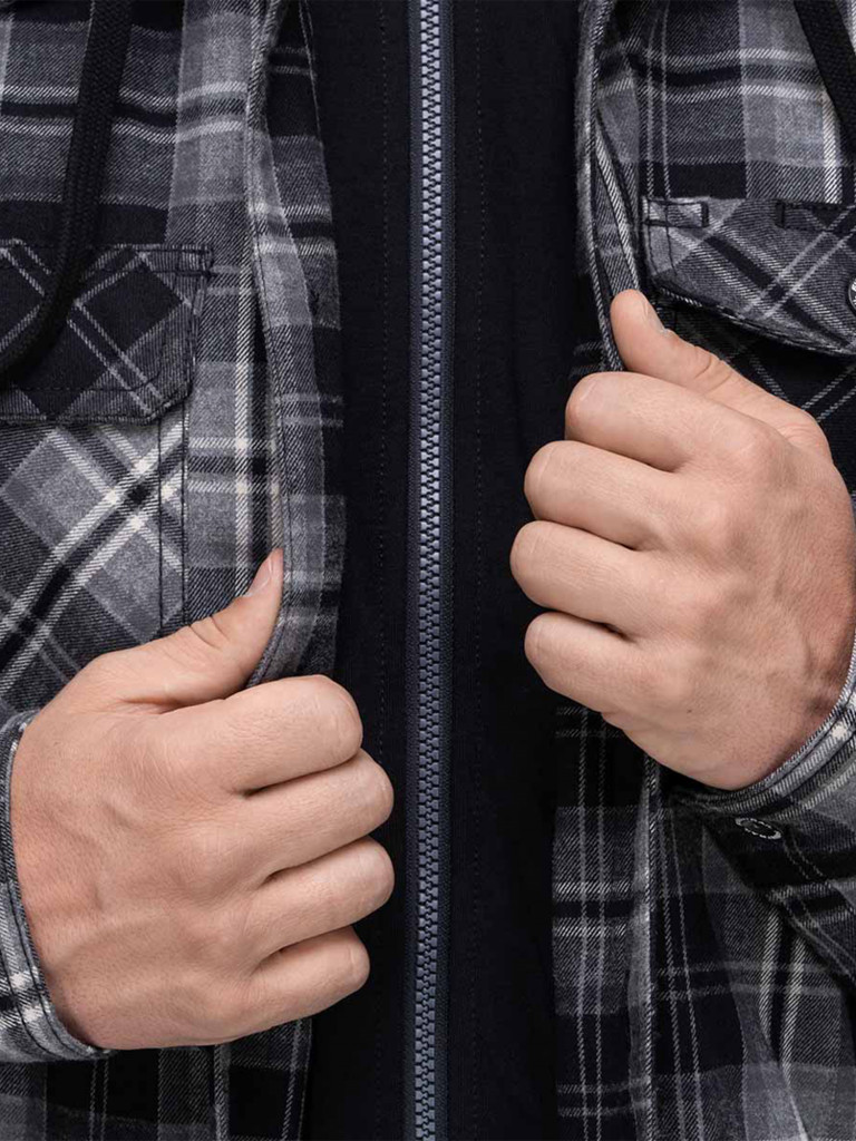 Куртка утепленная мужская FINNTRAIL Lumber