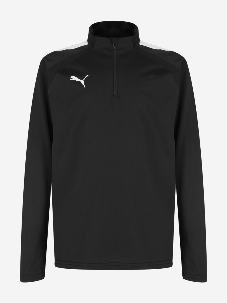 Джемпер тренировочный для мальчиков PUMA Teamliga