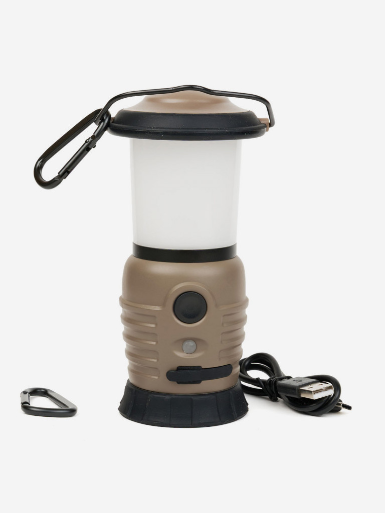 Кемпинговый фонарь SKYWOODS FIREFLIES, 500 люмен, 3 режима, Power Bank, 10 часов работы