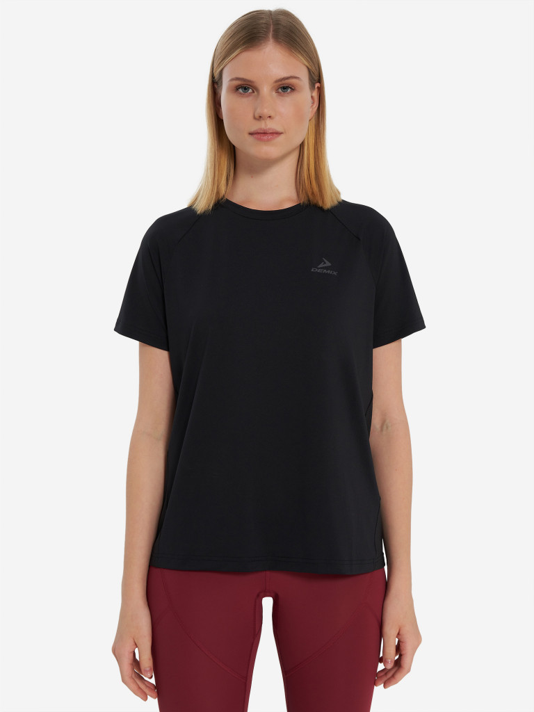 Футболка женская Demix