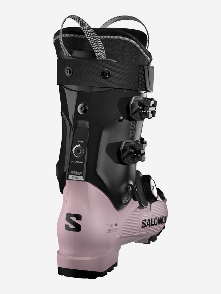 Ботинки горнолыжные женские Salomon Supra BOA® 95