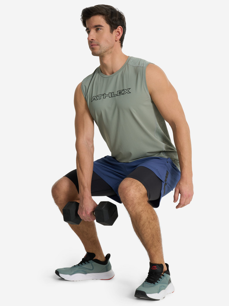 Шорты мужские Athlex