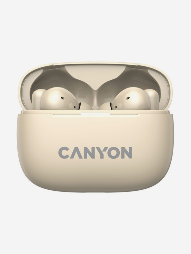 Беспроводная стереогарнитура с активным шумоподавлением CANYON CNS-TWS10
