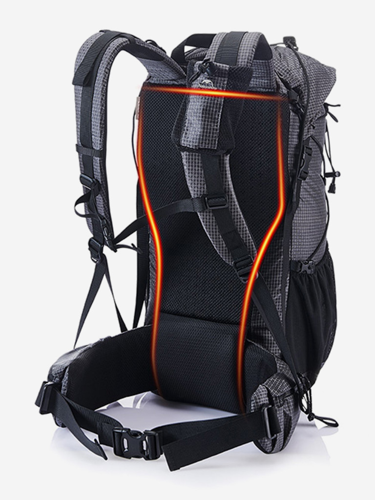 Рюкзак Naturehike, 40 + 5 л