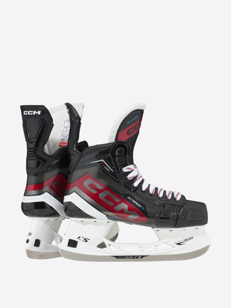Коньки хоккейные детские CCM Jetspeed FT680 INT
