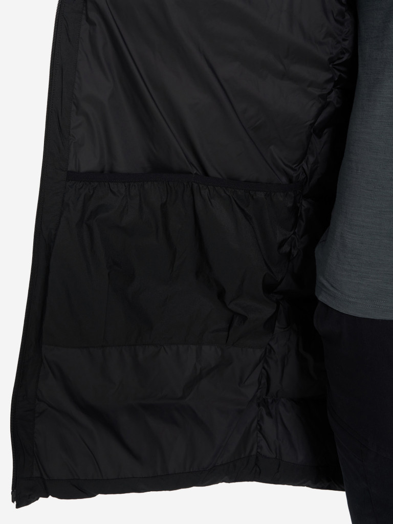 Пуховик мужской Jack Wolfskin Wandermood