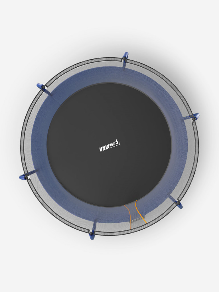 Батут UNIX Line SUPREME BASIC 10 ft (blue)