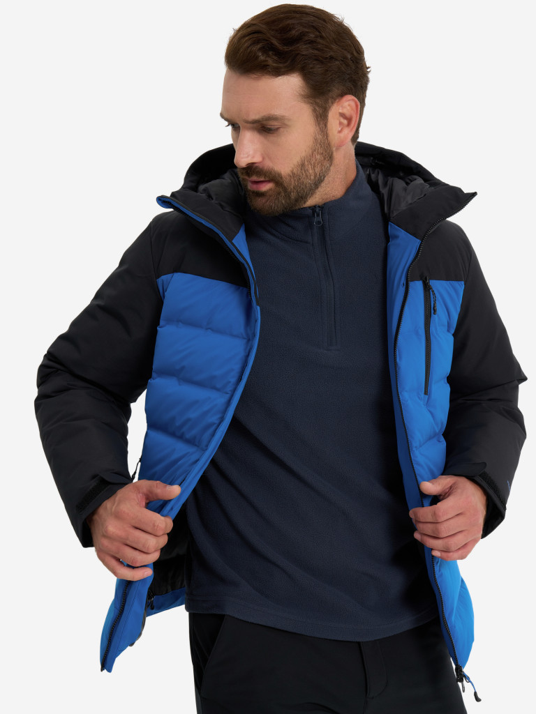Пуховик мужской Northland Tauern PEAKDry