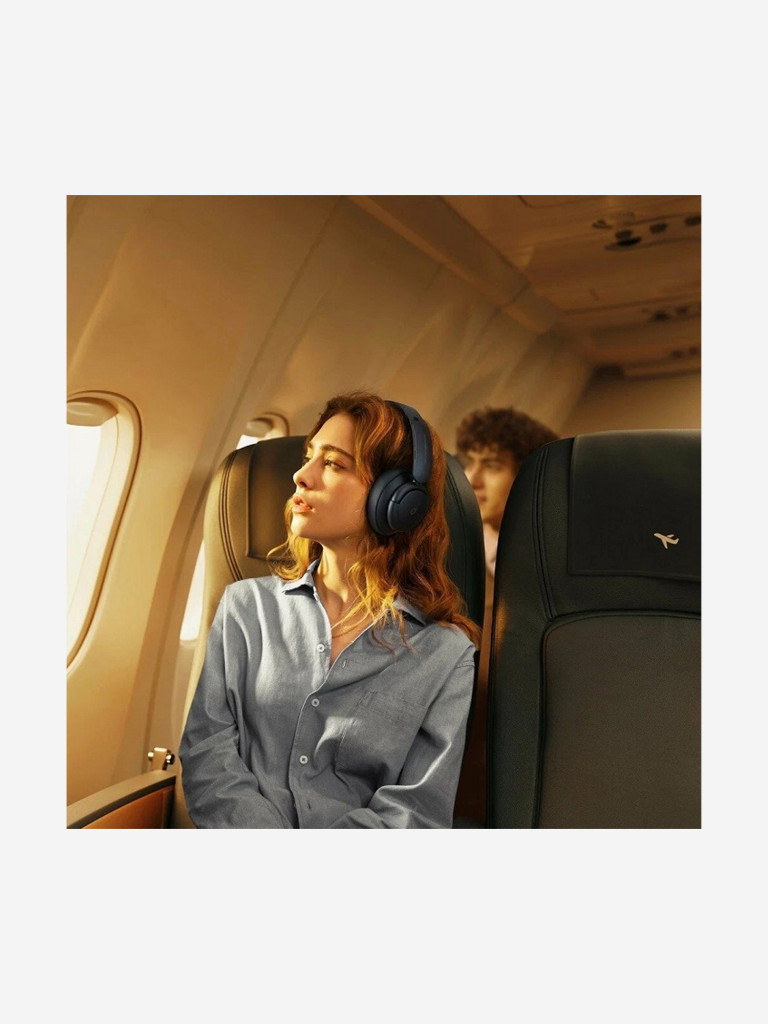 Наушники беспроводные SOUNDCORE Q35 A3027G31 синий