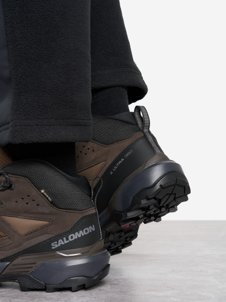 Ботинки мужские Salomon X Ultra 360 Ltr Mid GTX