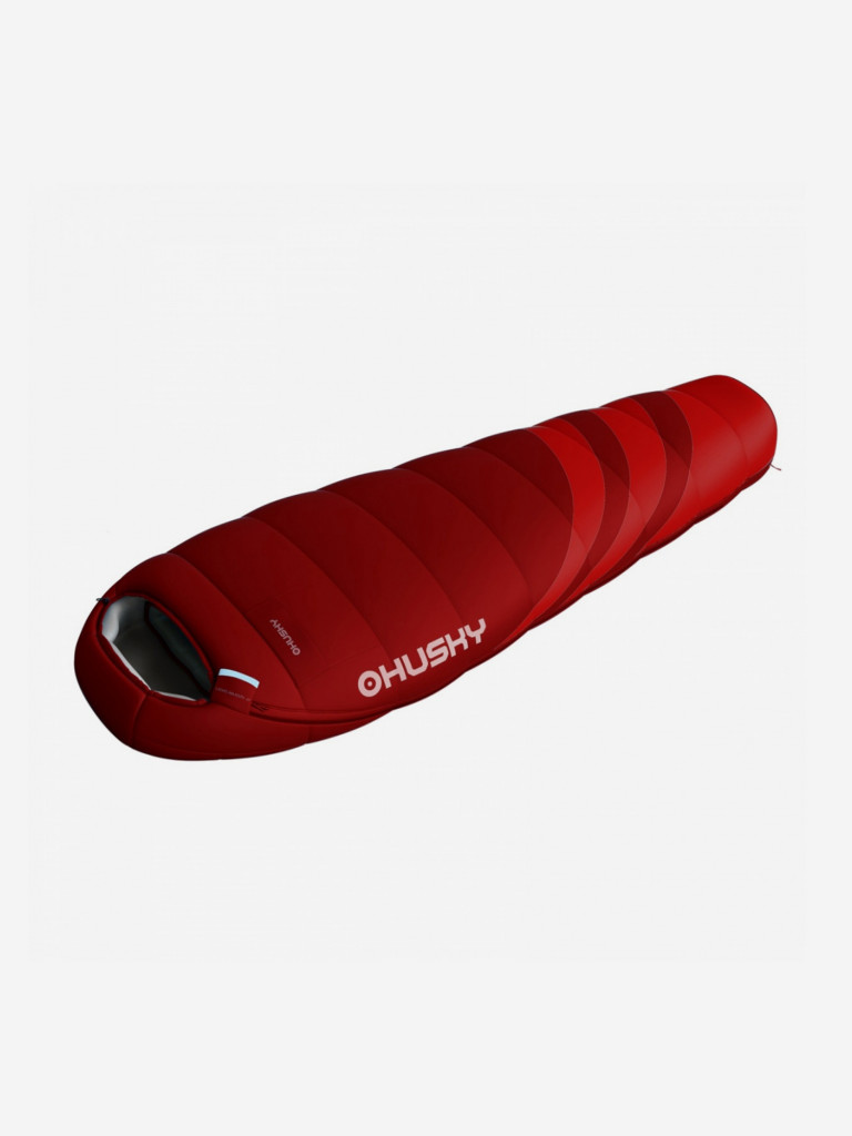 Спальный мешок Husky LADIES MAJESTY -10С 200х85, розовый, левый
