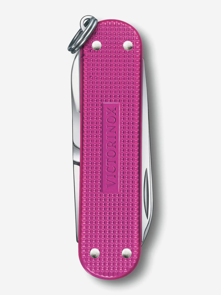 Нож складной Victorinox Classic SD Alox Colors, 58 мм, 5 функций