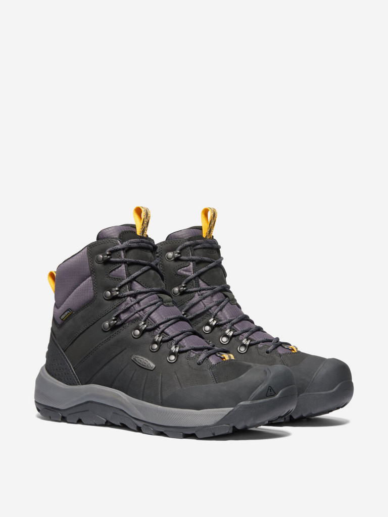 Ботинки мужские KEEN REVEL IV MID POLAR M