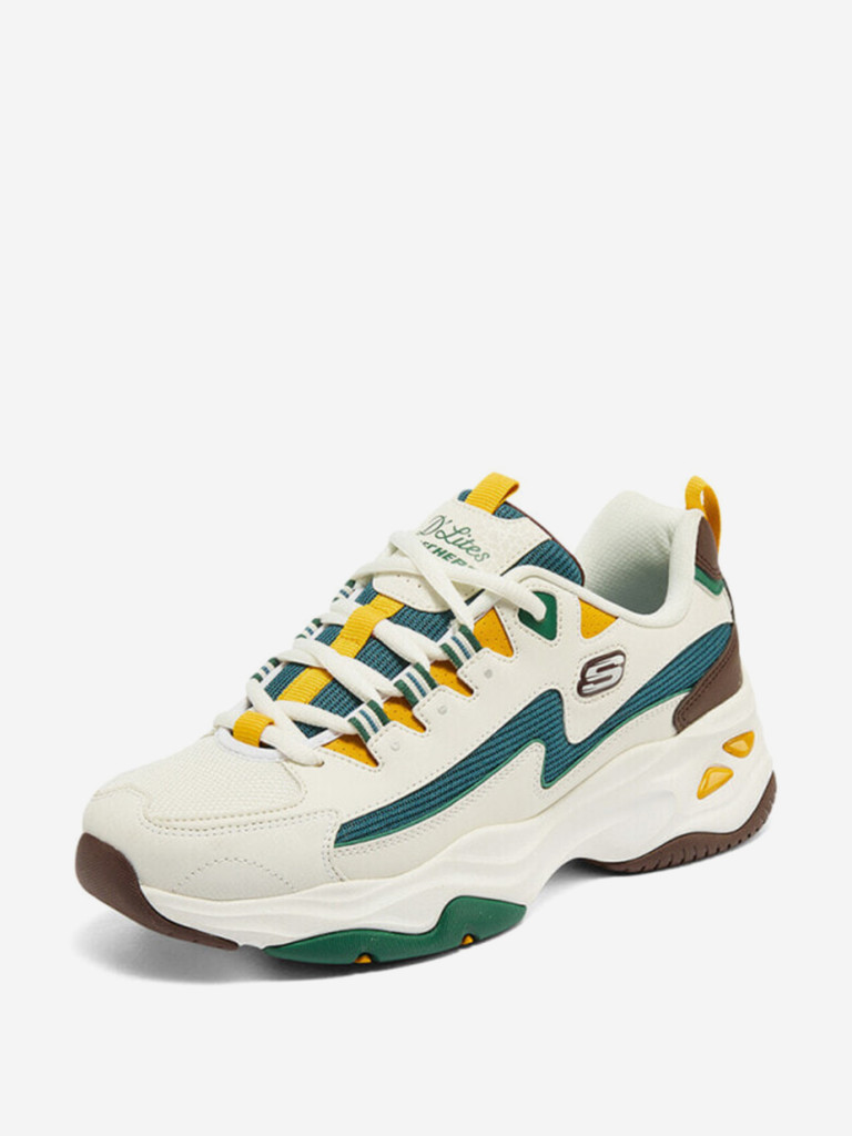 Кроссовки Skechers D'LITES 4.0