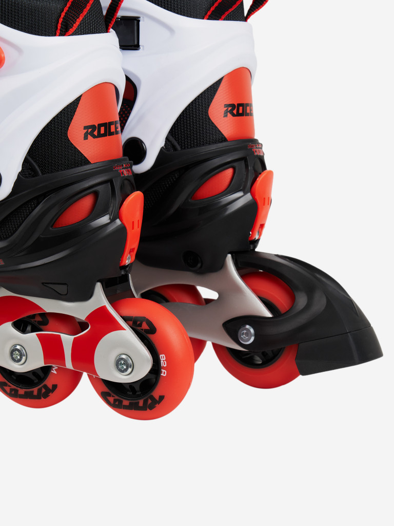 Роликовые коньки детские Roces Yuma TIF