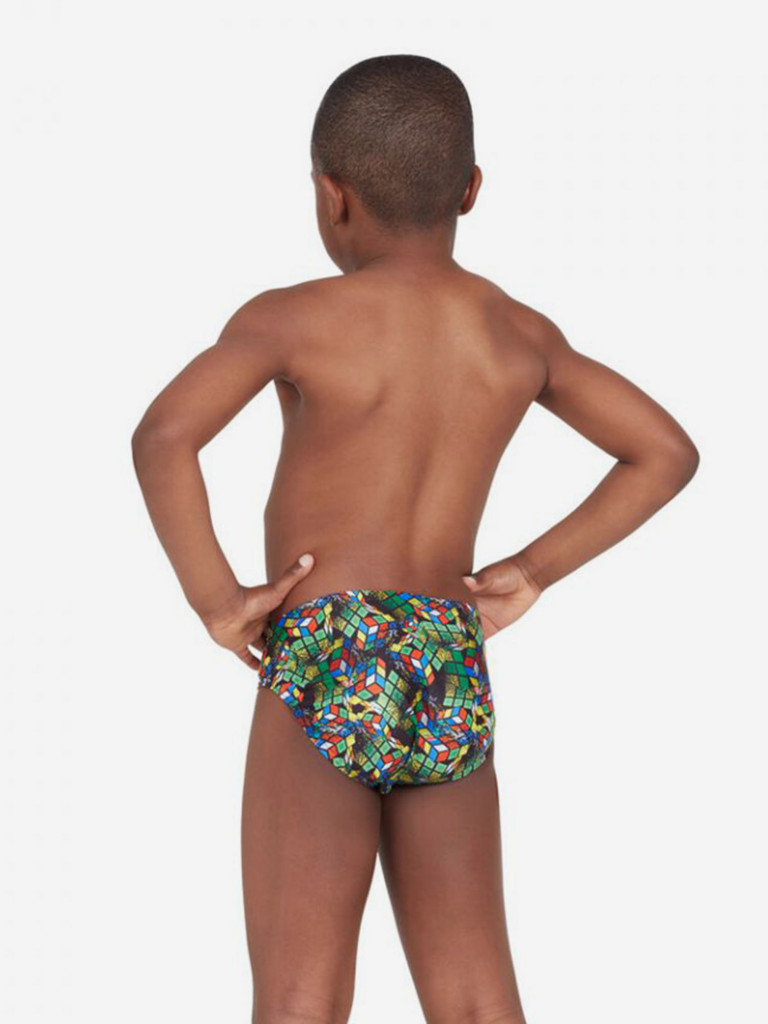 Плавки детские Zoggs Racer Boys