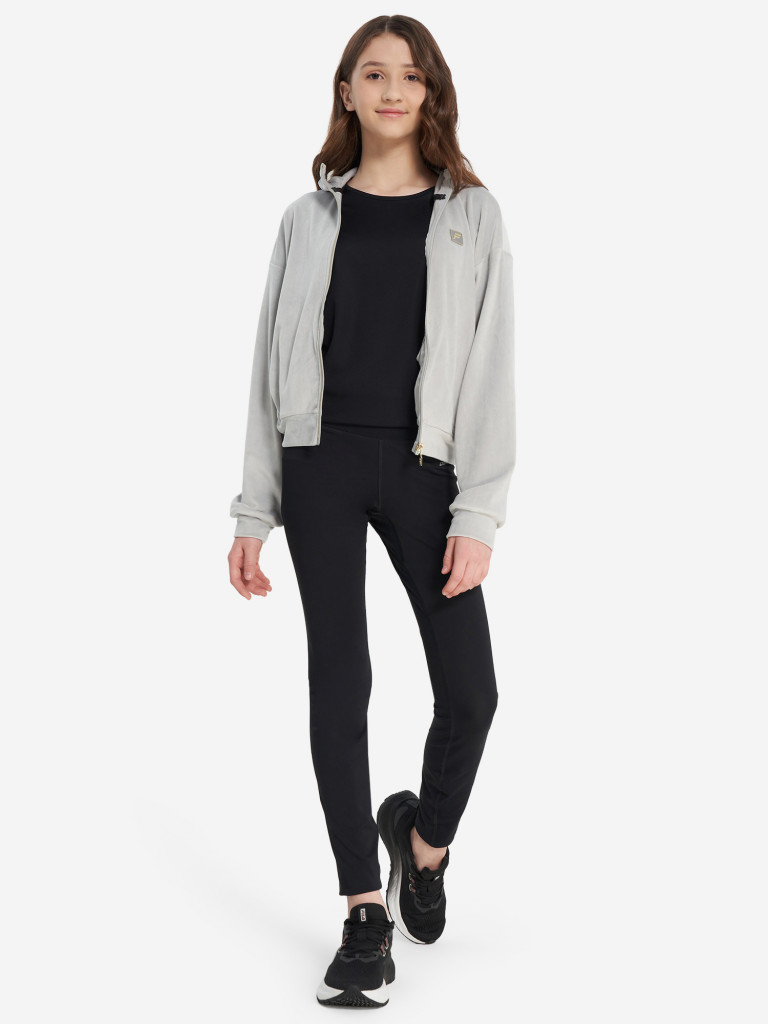 Толстовка для девочек FILA