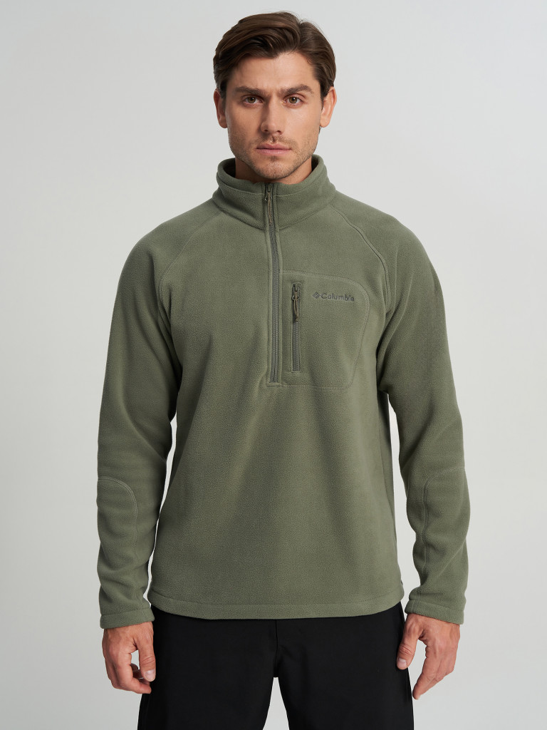Джемпер флисовый мужской Columbia Fast Trek III Half Zip Fleece