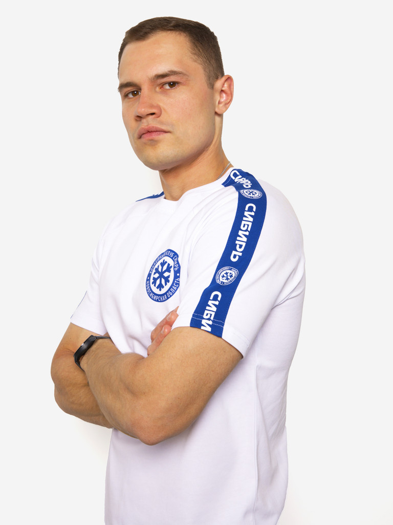 Футболка Сибирь IAMFIGHTER