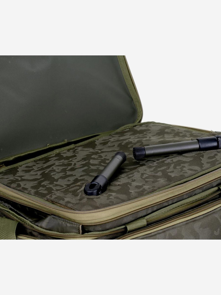 Сумка CARP PRO карповая с вмонтированным столиком 55x38x26см