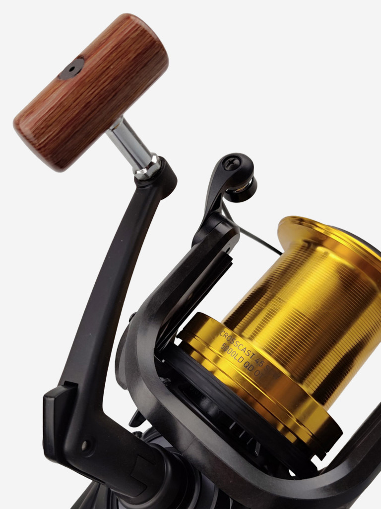 Катушкa DAIWA 21 Crosscast 45 SCW 5000LD QD OT