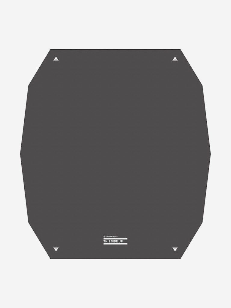 Дополнительное дно HEIMPLANET Ground Sheet Backdoor, серый