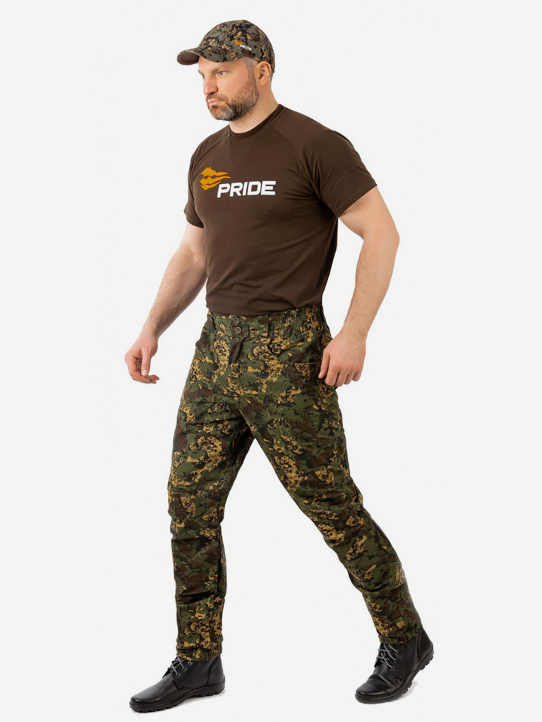 Костюм для охоты PRIDE, Шерхан, лес