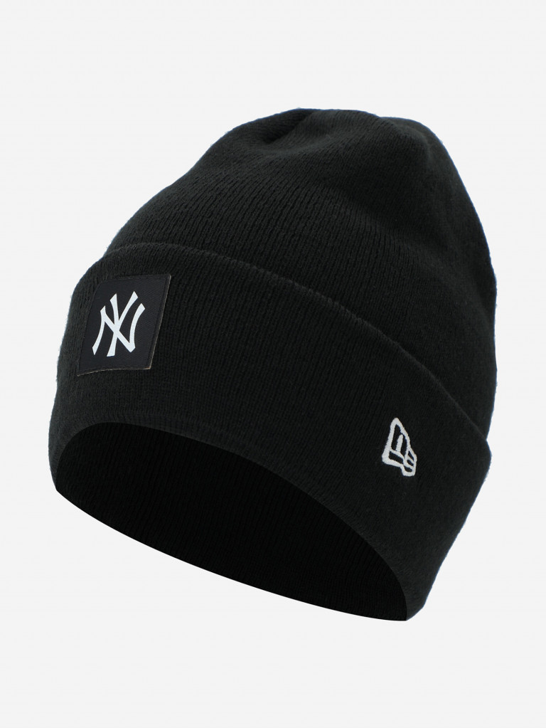 Шапка New Era Crown Print Knit Neyyan