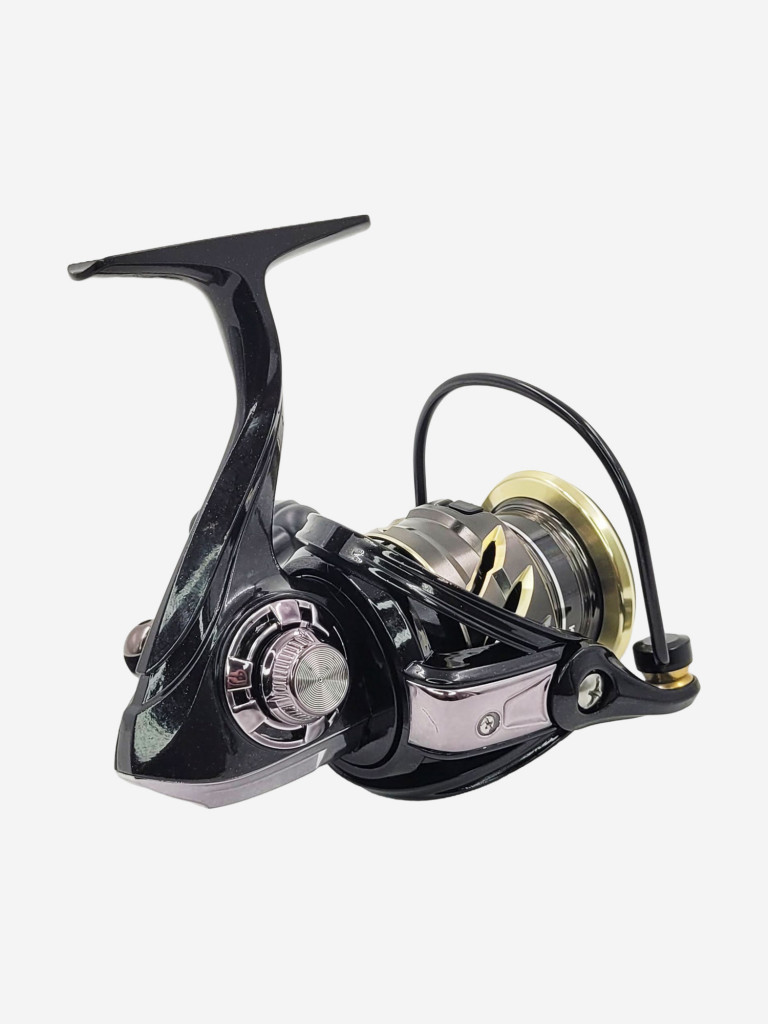 Катушка Kaida REZEL-5000-6BB, с передним фрикционом