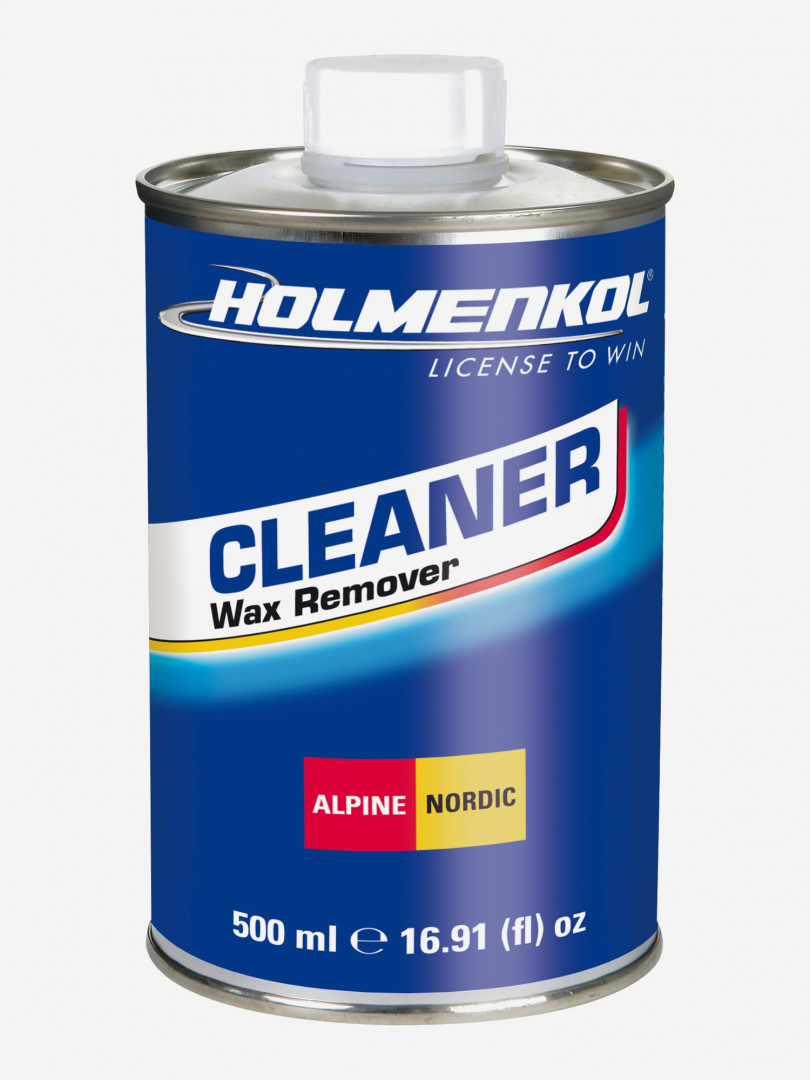 фото Смывка holmenkol cleaner, синий