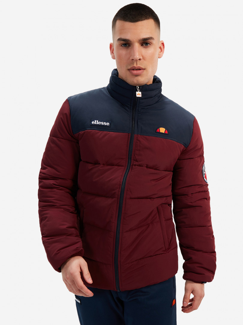 Куртка утепленная мужская Ellesse Nebula 29653850299 Красный, размер 50, 52, фото 1