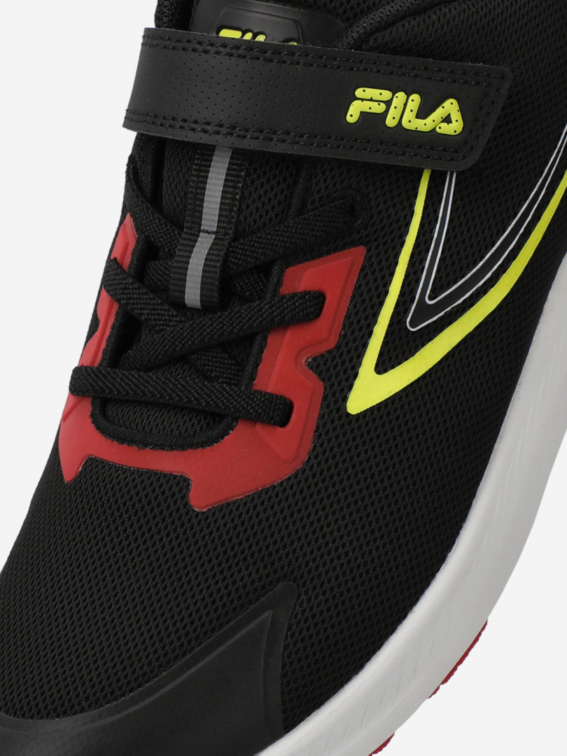 Кроссовки для мальчиков FILA Rocket 2.0 V 31042530299 Черный, размер 33,32,31,39,38,37,30,29,28,27, фото 8