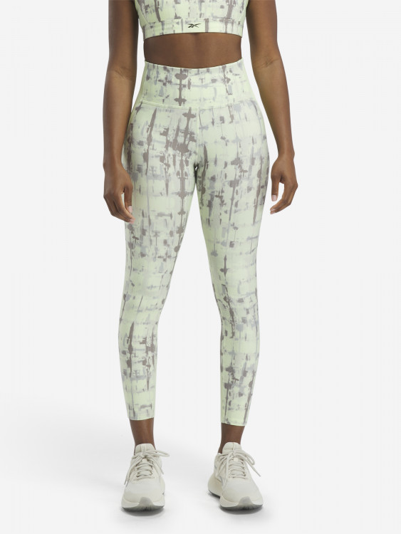 Легинсы компрессионные женские Reebok Lux Perform