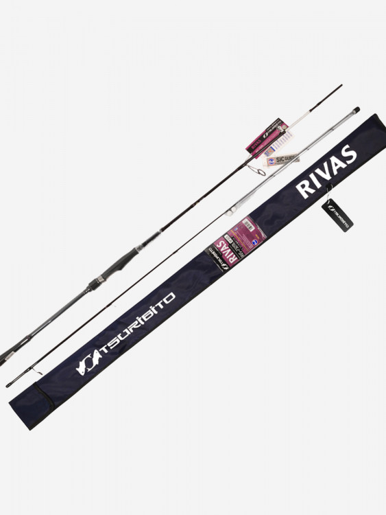 Удилище Спиннинговое Tsuribito-Jackson Rivas 732L