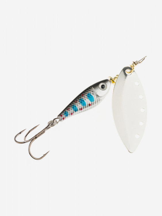 Блесна вращающаяся Akara Action Series Libra 3 11 гр. 2/5 oz. A19-2