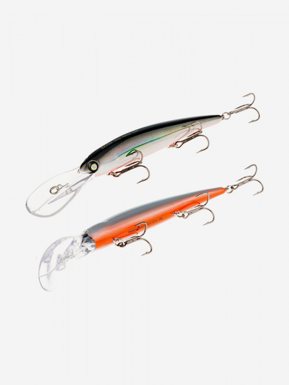 Воблер Akara Deep Robber 120F 19 гр. (2/3 oz 4,7 in) A9