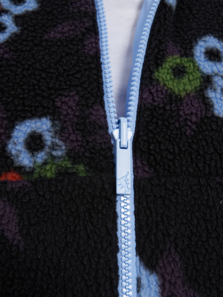 Пуховик двусторонний женский Termit