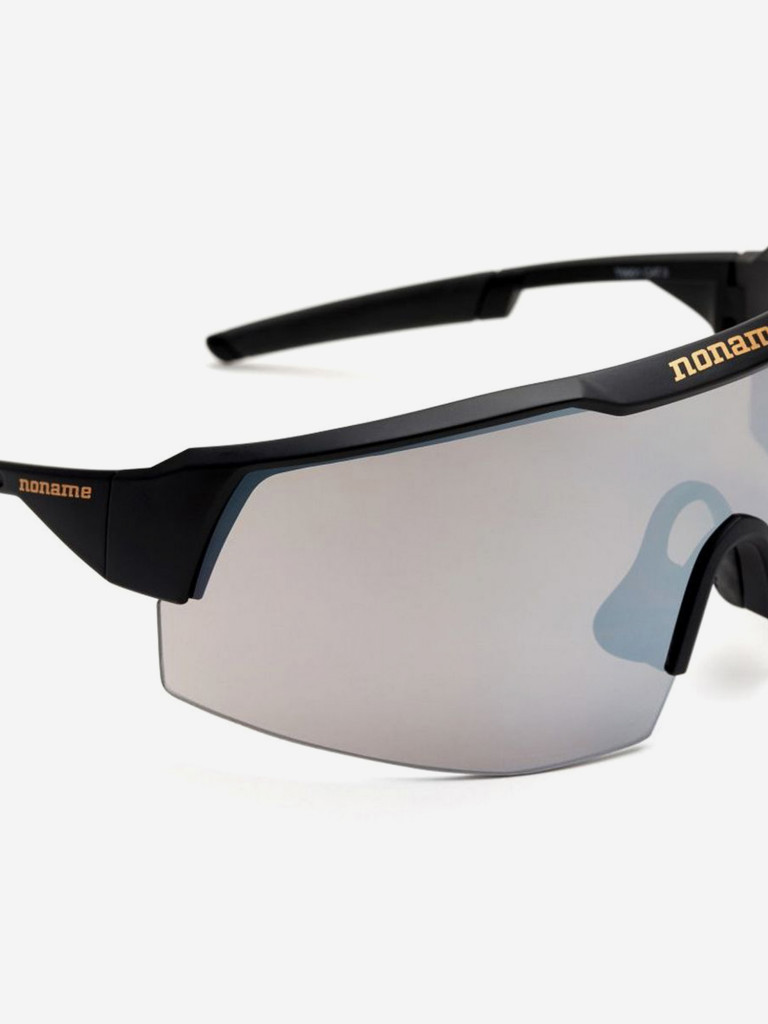 Очки спортивные NoName Seefeld Black солнцезащитные