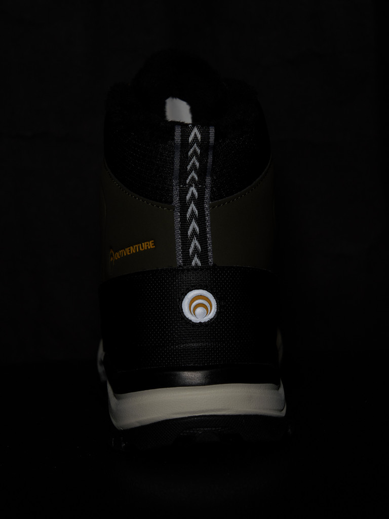 Ботинки утепленные для мальчиков Outventure Crater 2.0