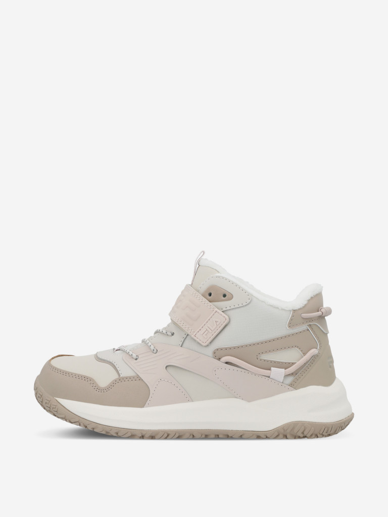 Кроссовки утепленные для девочек FILA Tornado Mid