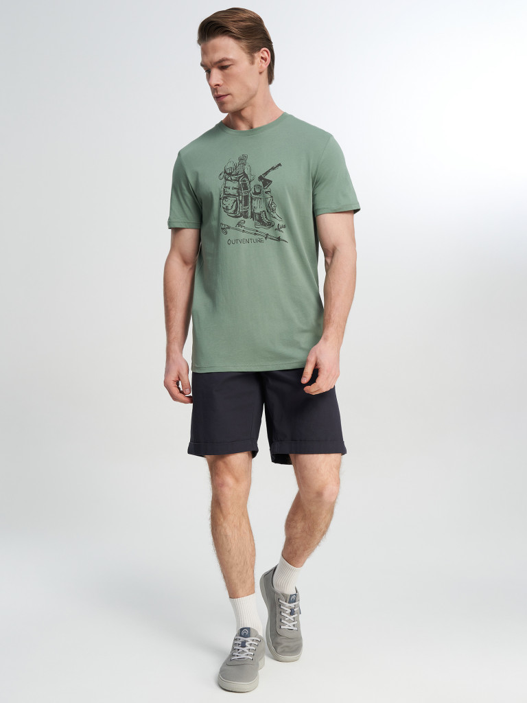 Футболка мужская Outventure