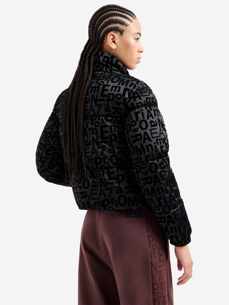 Куртка женская EA7 Logo