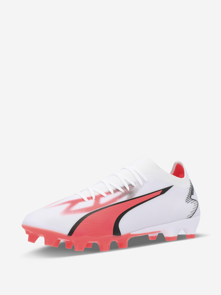 Бутсы мужские PUMA Ultra Match Fg/Ag
