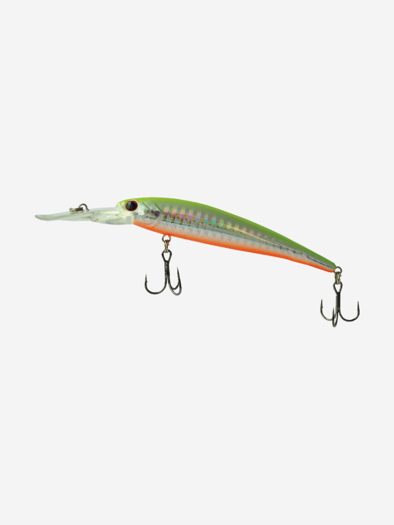 Воблер Mottomo Deep Hooker 90F 8,5g Chart Silver