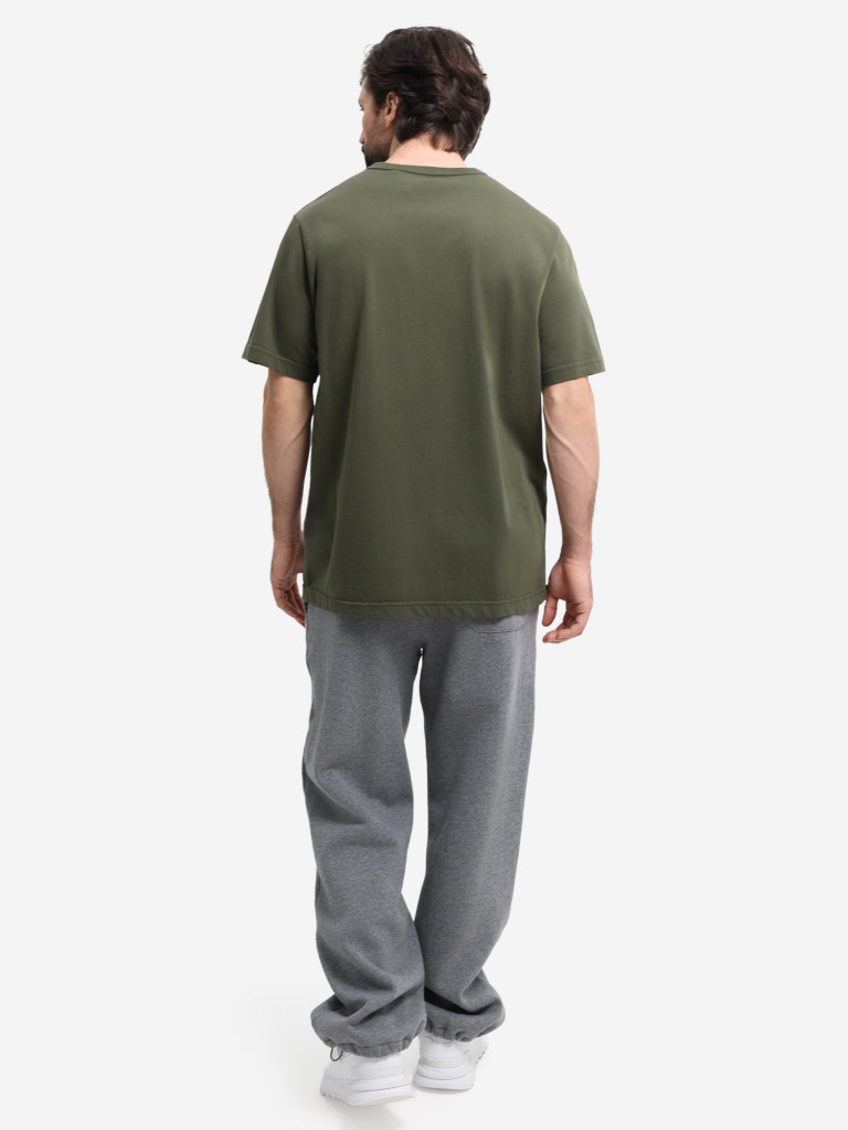 Футболка Camo Logo Alpha Industries