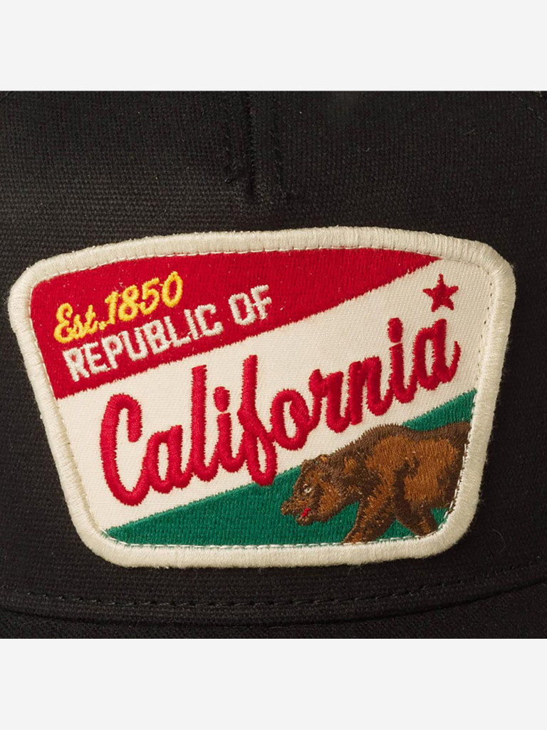 Бейсболка с сеточкой AMERICAN NEEDLE 42960A-CALI California Valin