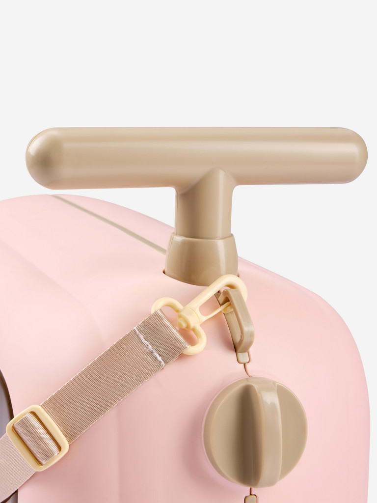 Чемодан-каталка TRAVY «ТРЕВИ»