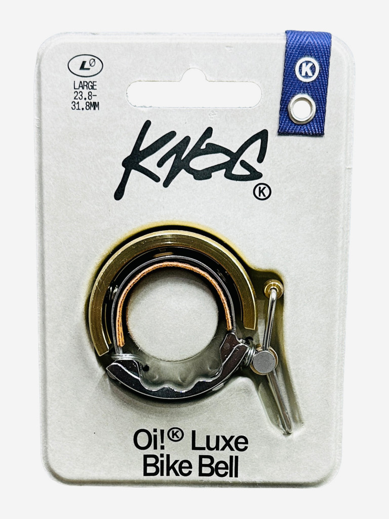 Звонок Knog Oi Luxe Large