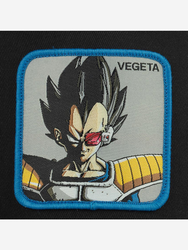 Бейсболка с сеточкой CAPSLAB CL/DBZ/1/VEGB Dragon Ball Vegeta